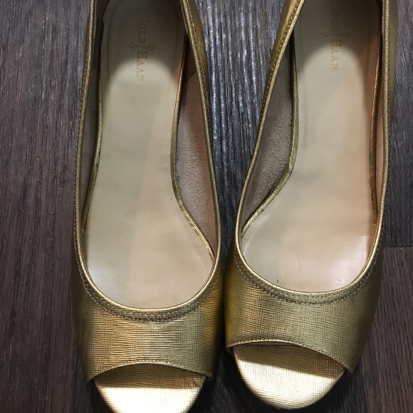 cole haan wedges sale